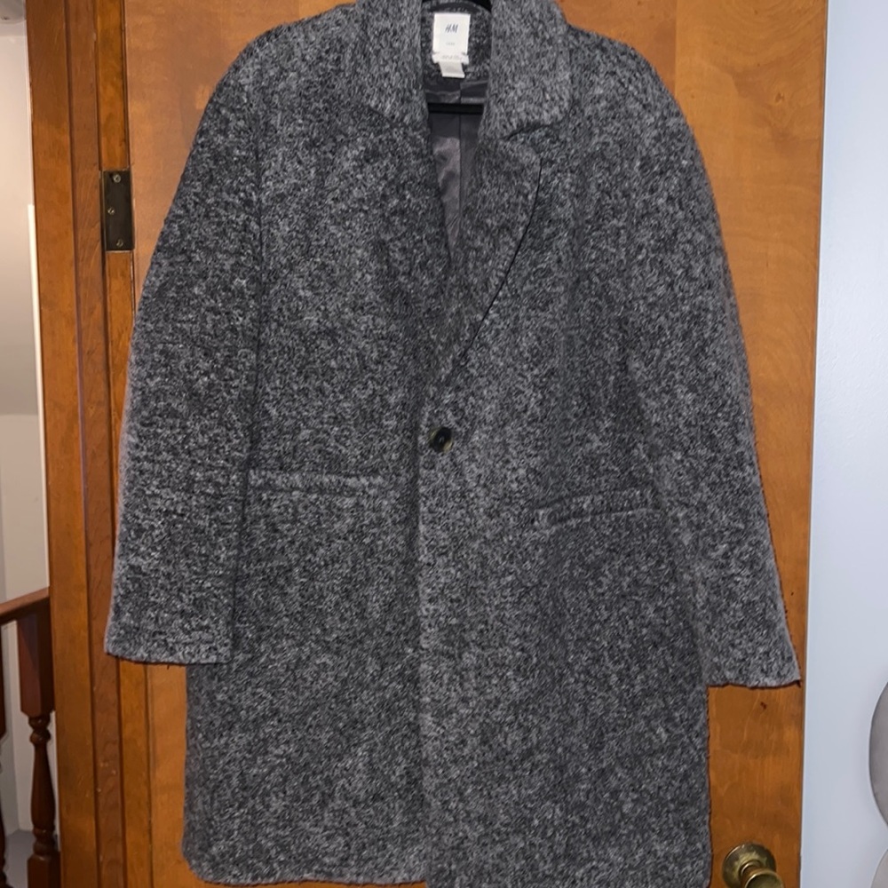 H&M Wool Blend Coat
